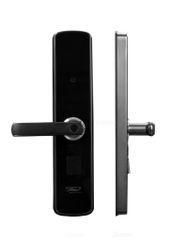 Khoá Vân Tay Chefs EH-A16SB Hợp Kim Nhôm