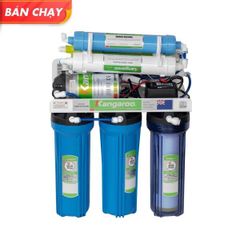 Máy Lọc Nước Kangaroo 9 Lõi Không Vỏ Tủ KG109A