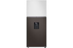 Tủ lạnh Samsung Bespoke Inverter 382 lít RT38CB6784C3SV
