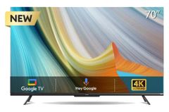 Smart Google Tivi Coocaa 4K 70 inch 70C9