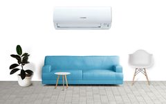 Máy lạnh MITSUBISHI HEAVY Inverter 2HP SRK18YXS-W5/SRC18YXS-W5