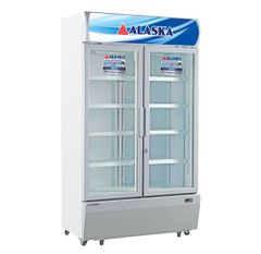 Tủ Mát Alaska LCI800C Inverter 800 Lít 2 cánh