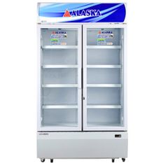 Tủ Mát Alaska LCI800C Inverter 800 Lít 2 cánh