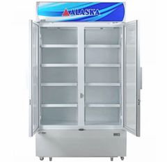 Tủ Mát Alaska LCI800C Inverter 800 Lít 2 cánh