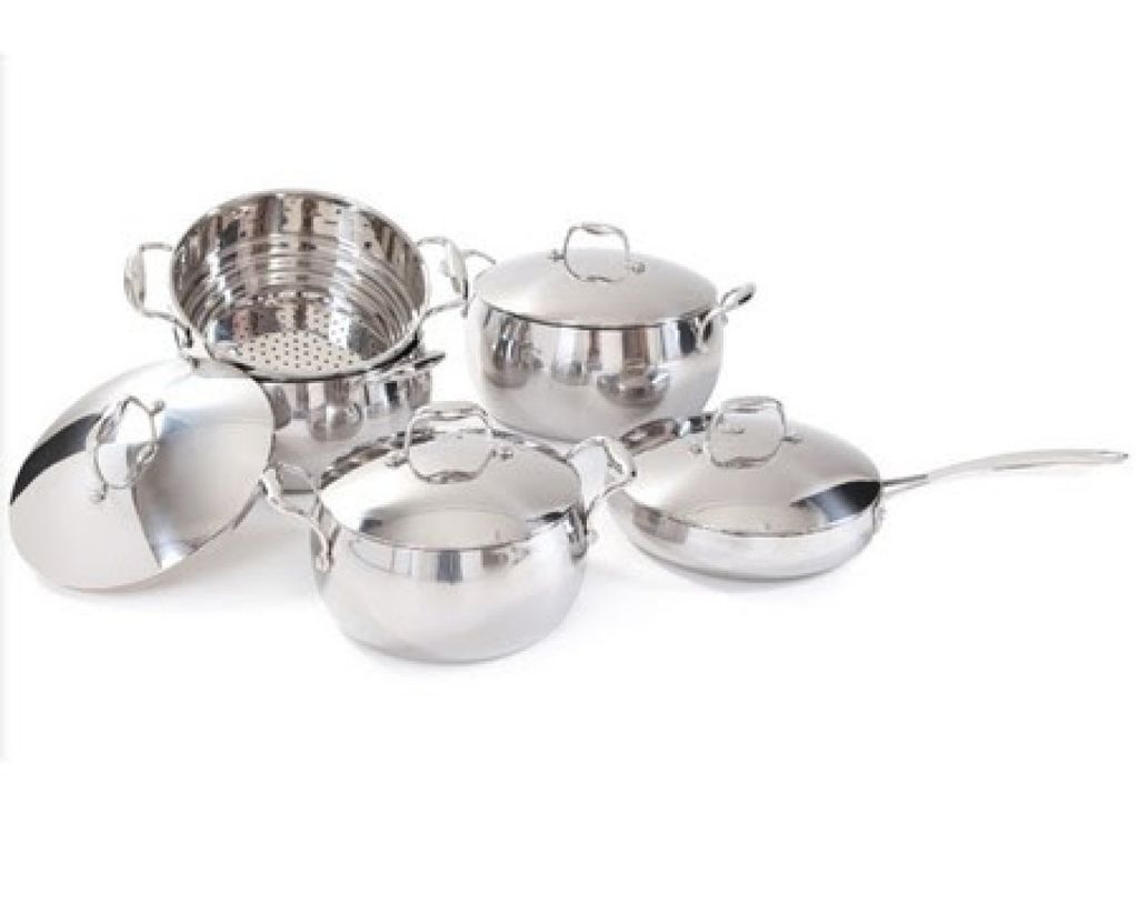 Nồi Malloca SA-099 inox cao cấp