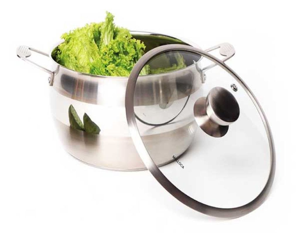 Nồi Malloca SA-099 inox cao cấp