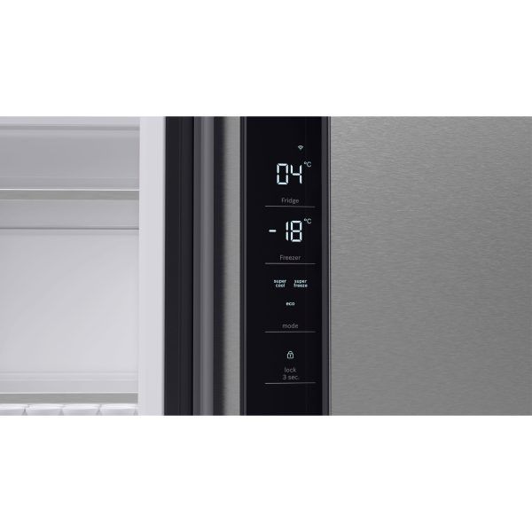 Tủ lạnh Bosch 4 cánh chéo Bosch HMH.KFN96APEAG