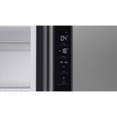 Tủ lạnh Bosch 4 cánh chéo Bosch HMH.KFN96APEAG