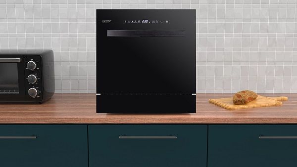 Máy Rửa Bát Faster ECO6080E 2 Giàn Rửa