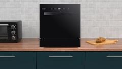 Máy Rửa Bát Faster ECO6080E 2 Giàn Rửa