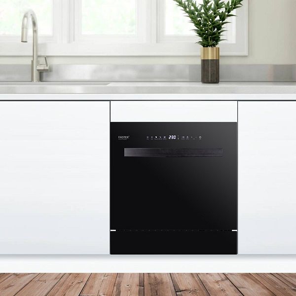 Máy Rửa Bát Faster ECO6080E 2 Giàn Rửa