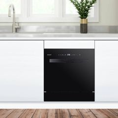 Máy Rửa Bát Faster ECO6080E 2 Giàn Rửa