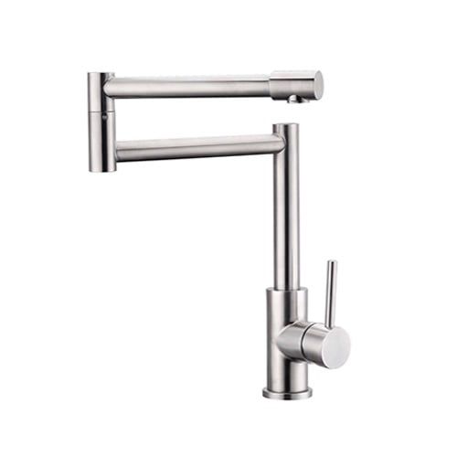 Vòi inox Faster FS925SS 2 đường nước