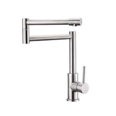 Vòi inox Faster FS925SS 2 đường nước