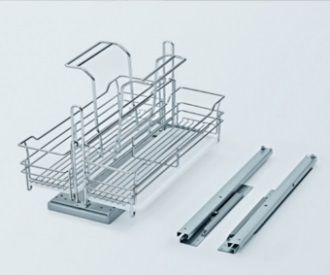 Giá Chai Lọ Faster FS SOB200SPN Để Dưới Chậu Rửa