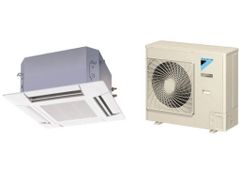 Điều hòa Daikin SkyAir FCC85AV1V/RC85AGY1V Cassette Âm trần 8 hướng thổi - Không Inverter - Điều khiển không dây BC50FV - gas R32 - một chiều lạnh