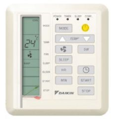 Điều Hòa Daikin Sky Air FHNQ36MV1V/RNQ36MV1V Áp Trần - Không Inverter - Điều Khiển Dây BRC1NU61 - Gas R410A - Một Chiều Lạnh