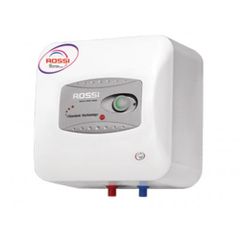 Bình nóng lạnh Rossi R15Ti 15L Bình vuông làm nóng gián tiếp 2500W treo tường