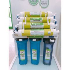 Máy Lọc Nước RO Kangaroo 8 Lõi Lọc KG09G4VTU