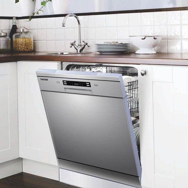 Máy Rửa Bát Faster FS6314S Eco Silence