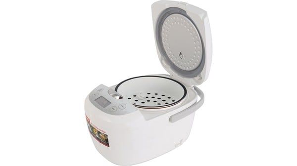Nồi cơm điện tử Sharp 1.8 lít KS-COM185EV-SL