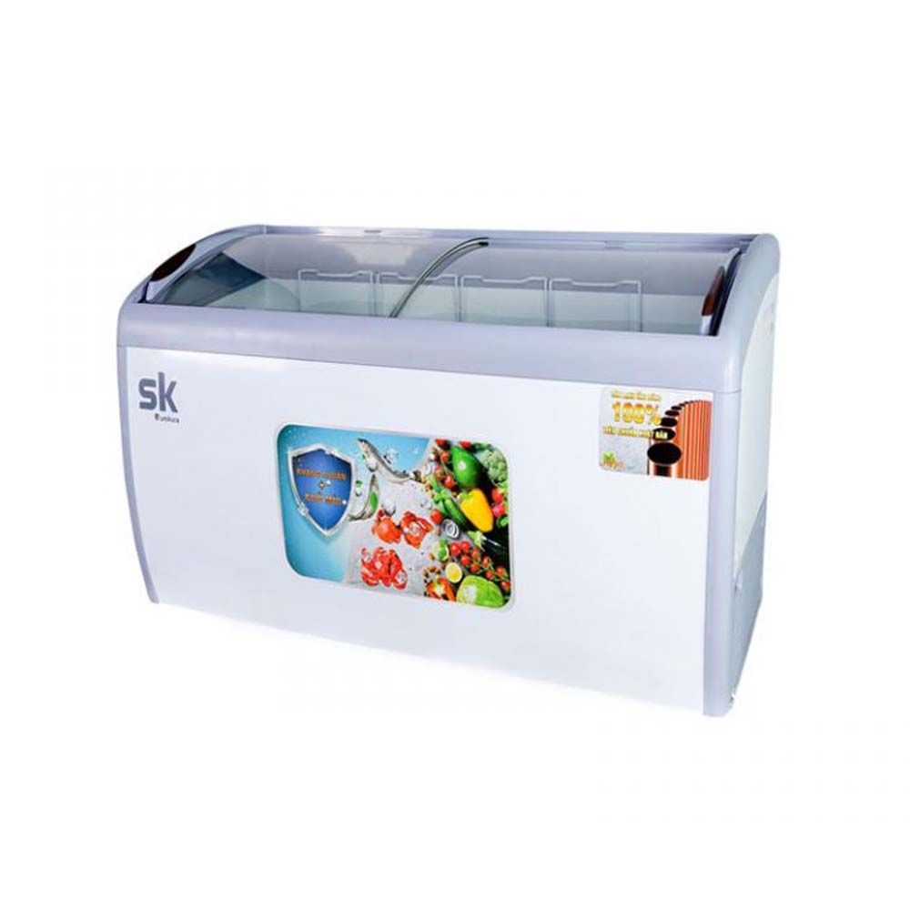 Tủ Kem Sumikura SKFS-400C-FS 400L