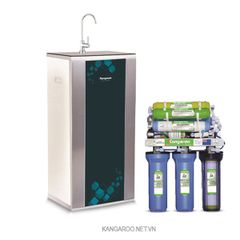 Máy Lọc Nước RO Kangaroo 8 Lõi Lọc KG09G4VTU