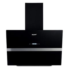 Máy Hút Mùi Kaff KF-AT70LH Kính Vát Phẳng Tự Động