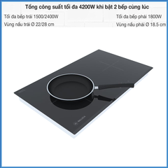 Bếp Điện Malloca MR732