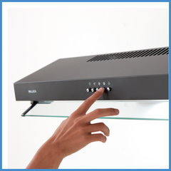 Máy khử mùi Malloca H365.7B