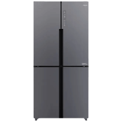 Tủ lạnh Aqua 456L 4 cửa AQR-M530EM(SLB)