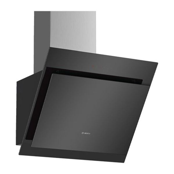 Máy Hút Mùi Bosch DWK67CM60B Kính Vát
