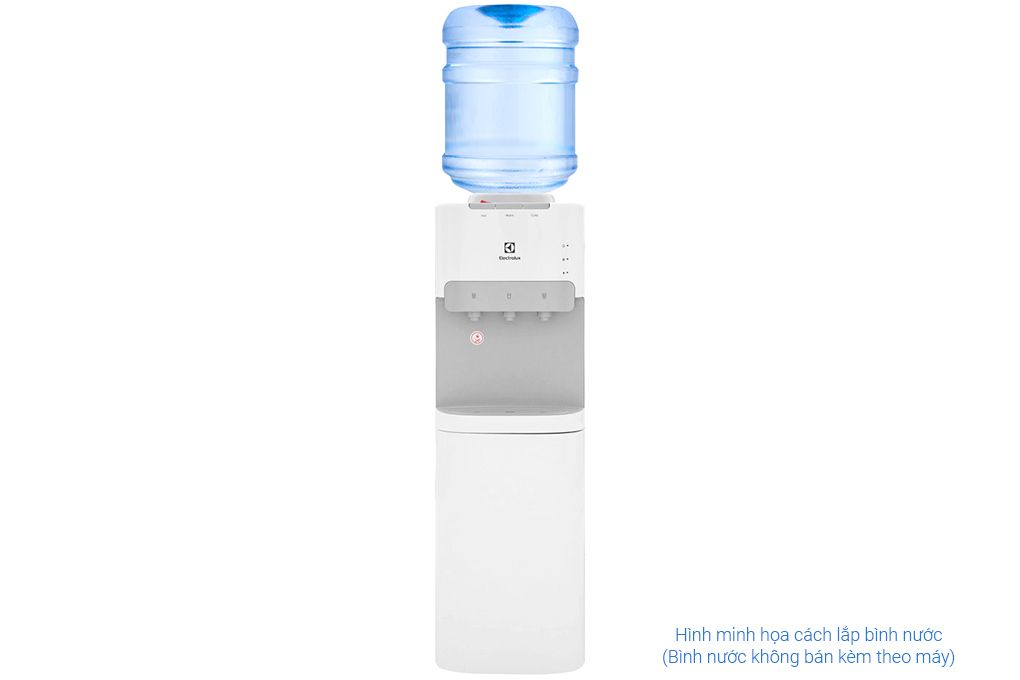 Cây Nước Nóng Lạnh Electrolux EQACF01TXWV 570W