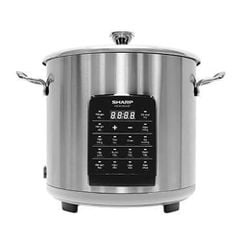 Nồi điện Sharp đa năng KN-MC90V-ST