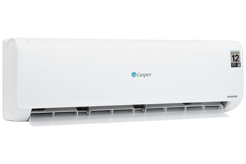 Máy lạnh Casper Inverter 1.5 HP QC-12IS36