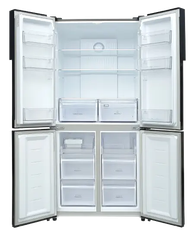 Tủ lạnh Aqua 456L 4 cửa AQR-M530EM(SLB)