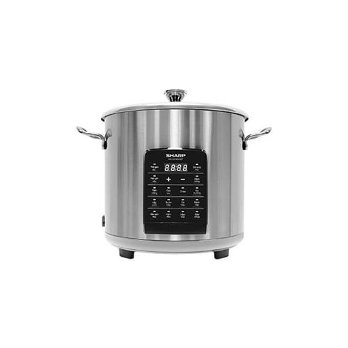 Nồi điện Sharp đa năng KN-MC90V-ST