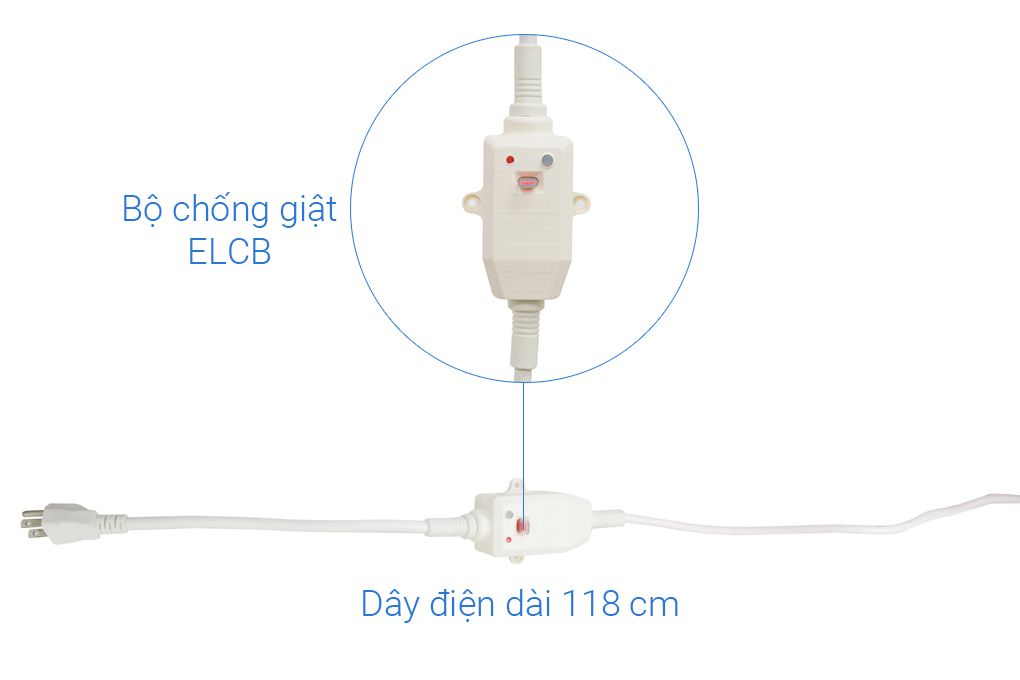 Máy Nước Nóng Ariston 30 Lít AN2 30 TOP 2.5 FE