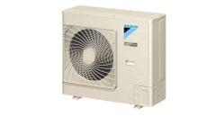 Điều Hòa Daikin Sky Air FHNQ30MV1/RNQ30MY1 Áp Trần - Không Inverter - Điều Khiển Không Dây BRC7NU66 - Gas R410A - Một Chiều Lạnh