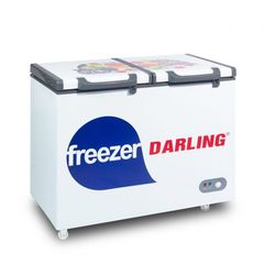 Tủ Đông 270 Lít Dàn Đồng Darling DMF–2799 AX