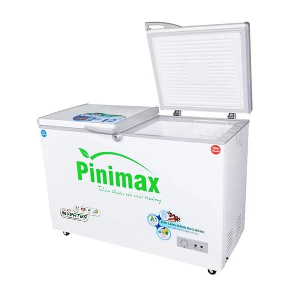 Tủ Đông Pinimax 39WF3 Inverter 390 Lít