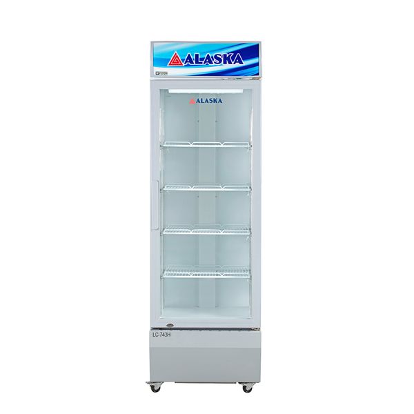 Tủ mát Alaska 382 lít LC743H