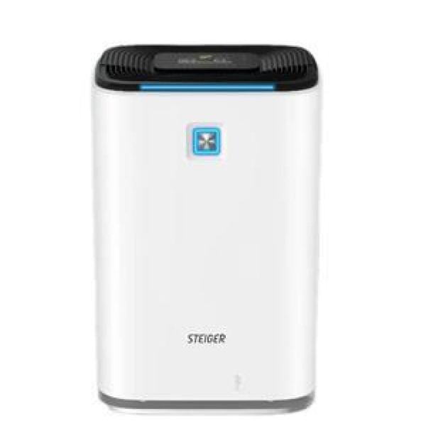 Máy hút ẩm Steiger STG-835DW-PRO kết hợp lọc không khí
