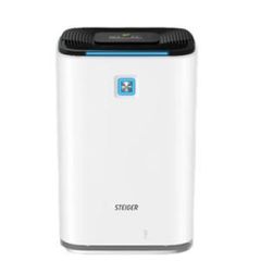 Máy hút ẩm Steiger STG-835DW-PRO kết hợp lọc không khí