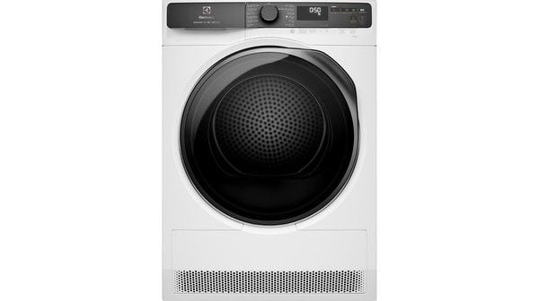 Máy Sấy Bơm Nhiệt Heatpump Inverter Electrolux 9kg EDH903R7WC