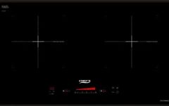 Bếp Từ Đôi Chef's DIH866G Spain