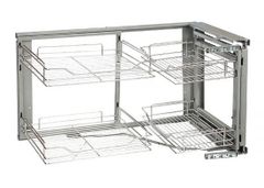 Góc liên hoàn Faster MC400SL inox 304