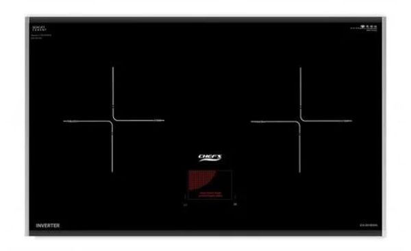 Bếp Từ Chefs EH-DIH890N 4000W