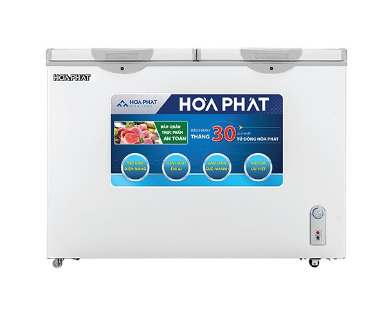 Tủ đông Hòa Phát 205 lít HCF 506S2Đ2