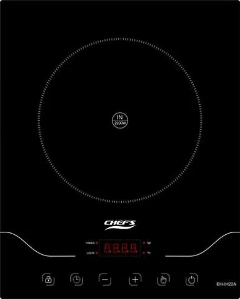 Bếp Từ Chef's EH-IH22A Đơn Âm 2200 W